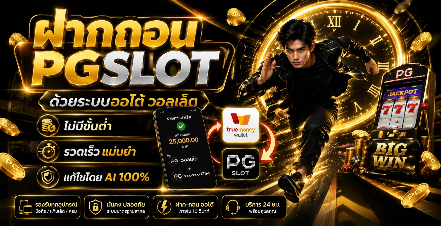 ทดลองเล่นสล็อตฟรี MAFIA989 ไม่ต้องฝากเงิน